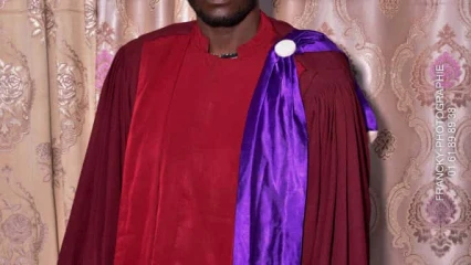 Soutenance de thèse de doctorat à l'Université d'Abomey-Calavi: Kassim Wahabou Taba Docteur en génie informatique et télécommunications