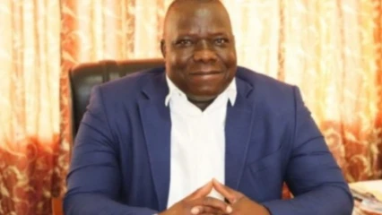 COMMUNE D’ABOMEY-CALAVI : Angelo Ahouandjinou, nouveau maire