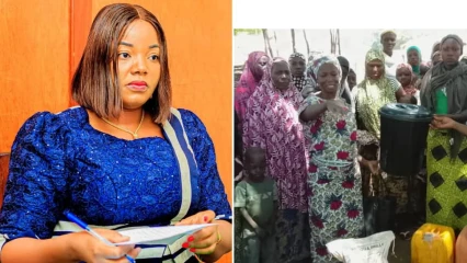 Ségbana/À travers une formation en production de savon 