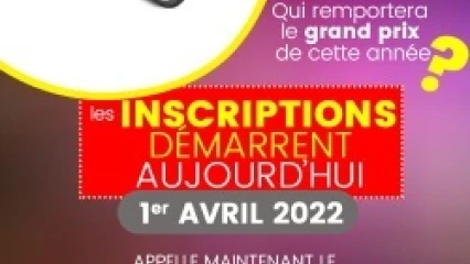 JEU-CONCOURS « BOOM STARS TALENTS » À PARAKOU : Une superbe moto « Djènannan » en compétition • Les inscriptions déjà démarrées