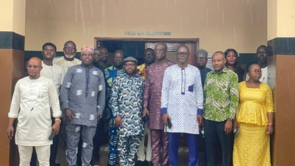 PROMOTION DE L&rsquo;INTERCOMMUNALITÉ DANS LA DONGA  : Les jalons pour la relance de l&rsquo;Epci Anfani posés   . Programme Agora de la Coopération Suisse comme facilitateur de ce processus 