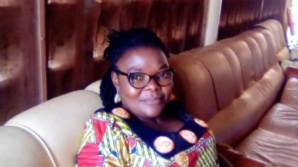 COIN DES VERTUS : « La solidarité est un élément de consolidation du tissu social », dixit Hermione Lokossou