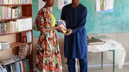 CELEBRATION DE LA JOURNEE INTERNATIONALE DU LIVRE ET DU DROIT D’AUTEUR A PARAKOU : L’Ong Arc-Tanpéwa fait la promotion de la lecture