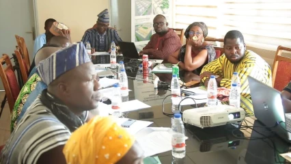 PROJET DE PROMOTION DE LA « DESTINATION BORGOU » PAR L&rsquo;ADECOB   Des guides touristiques désormais armés pour mieux vendre le Borgou