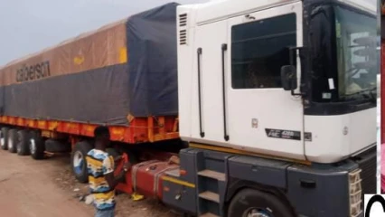 LUTTE CONTRE LA VENTE ILLICITE DES INTRANTS AGRICOLES : La police Républicaine saisit 50 tonnes d’engrais à Kandi