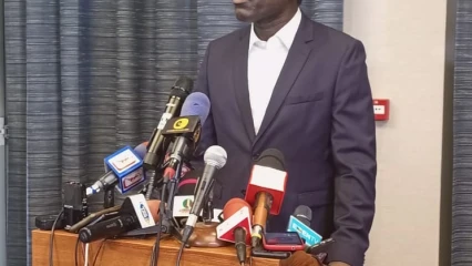 BÉNIN :  Après sa démission, Djogbénou annonce son comeback dans la politique