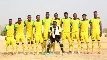 FOOTBALL/CHAMPIONNAT LIGUE PRO : Damissa se qualifie pour la Super ligue pro