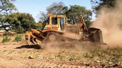 CONSTRUCTION DES OUVRAGES SOCIO-COMMUNAUTAIRES À PEHUNCO : Le cadeau de fin d&rsquo;année du maire Koto Maré à ses populations