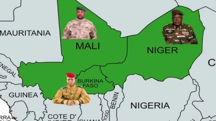 PAYS DE L’AES :  Le Danemark veut fermer ses ambassades au Mali et au Burkina 