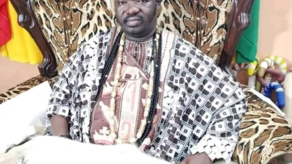 BÉNIN : La lettre poignante d&rsquo;un roi au président Talon