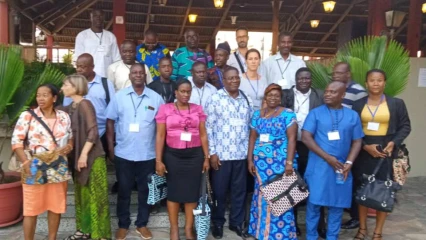 GESTION DES CONFLITS FONCIERS EN AFRIQUE : Quatre pays africains réfléchissent sur la question à Cotonou