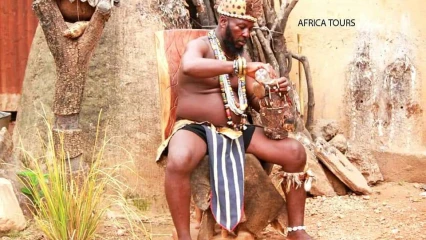 COMMUNE DE BOUKOMBE : Dikegnan, le porte flambeau de la culture de Koutammaku