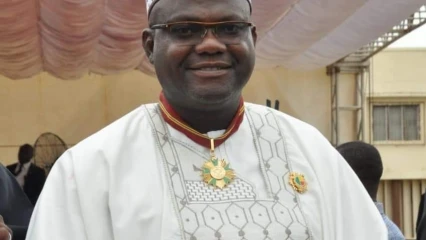 POUR SES LOYAUX SERVICES RENDUS À LA NATION :  L&rsquo;He Kamel Ouassagari fait commandeur de l&rsquo;ordre national 