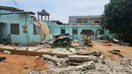 DÉMOLITION D’HABITATIONS À ABOMEY-CALAVI : Le Procureur de la République clarifie