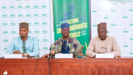 Scrutin présidentiel d'avril 2026 au Bénin: la Céna valide le modèle du bulletin de vote