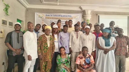 POUR LA MANDATURE 2023-2025 : Le collectif Alafia-Fifa lance son plan d&rsquo;action