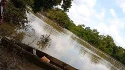 CHAVIREMENT D&rsquo;UNE BARQUE SUR LE FLEUVE OKPARA A KILIBO : Quatre corps repêchés, un introuvable . Les explications du maire Firmin Akpo