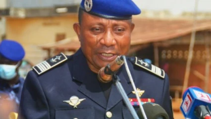 BÉNIN/LUTTE CONTRE LE TERRORISME : Soumaïla Yaya rassure de l’engagement de ses éléments