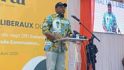 À travers son nouveau parti « Libéral »: Richard Boni Ouorou promet une prospérité partagée aux béninois en 2026