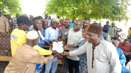 N’DALI/SUPPOSÉE DÉMISSION AU SEIN DU BLOC RÉPUBLICAIN : Les élus locaux de Kakara sont toujours sur le cheval blanc