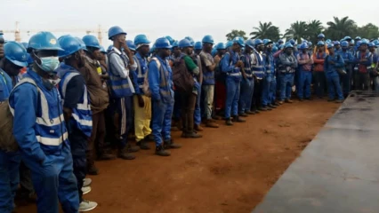 BÉNIN/VICTIMES DE MAUVAIS TRAITEMENTS SUR UN CHANTIER : Les ouvriers de la société chinoise Shanxi dénoncent