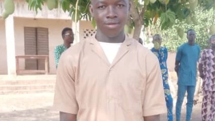 Fin du 1er semestre dans les collèges de l’Atacora: avec 19,05, Aliou Tassigui du Ceg Guilmaro, premier du département