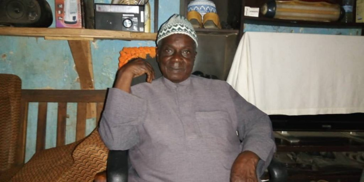 TECHNICIEN AUDIOVISUEL DE L’ORTB A LA RETRAITE,   Moussa Ankidosso relate sa vie d’homme des médias