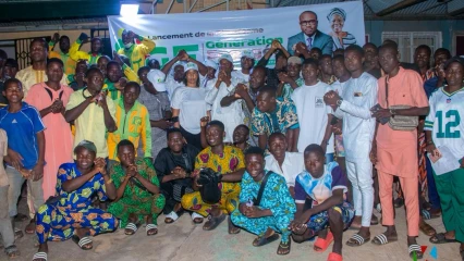 Pour soutenir le duo Wadagni-Talata: Zimé Yérima et le Rjepp lancent la plateforme Génération Engagée