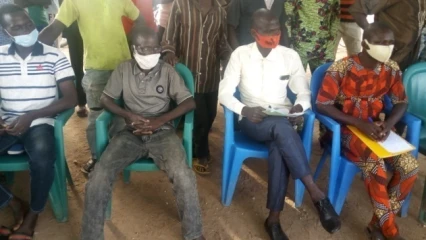 VENTE ANARCHIQUE DES TERRES DANS LE DOMAINE DE L’EPP BAKPEROU : Des jeunes du quartier lancent un appel aux autorités