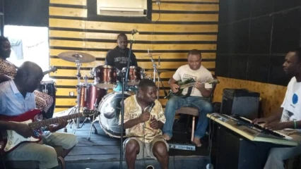 Géant concert reggae à Parakou: L’orchestre Eclissma sur scène le 11 mai à Deeman Radio 