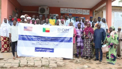 SÉCURITÉ TRANSFRONTALIÈRE ET PERCEPTION DES RISQUES DE L&rsquo;EXTREMISME VIOLENT : Les acteurs locaux de Nikki sensibilisés