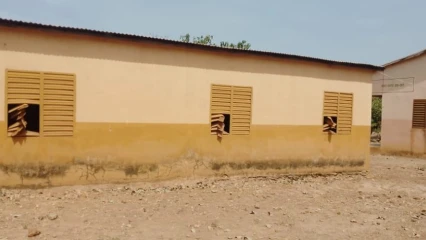 CAMBRIOLAGE AU CEG GUILMARO DE KOUANDÉ : D’importants matériels bureautiques emportés