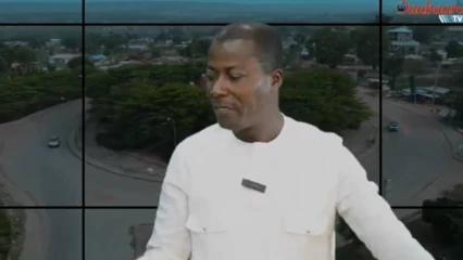 Wilfried Léandre Houngbedji sur Daabaaru Tv: «nous avons fait de très belles choses, mais il y a aussi des choses perfectibles» 
