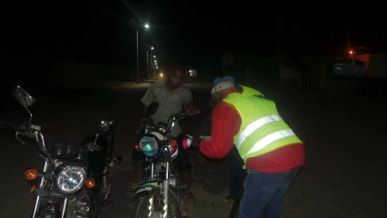 INSECURITE A PARAKOU :  Un conducteur de taxi-moto braqué