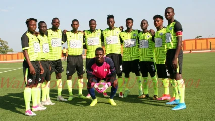 3EME JOURNÉE/ LIGUE PROFESSIONNELLE : Les Cavaliers ramènent un point de Djougou