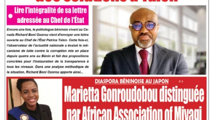 Parution du mardi 14 avril 2020