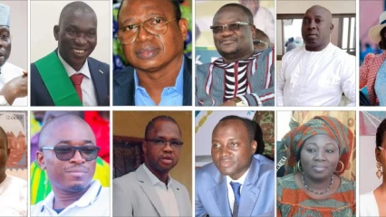 BLOC RÉPUBLICAIN DANS LA 8E CIRCONSCRIPTION ÉLECTORALE : Voici les cavaliers que Abt doit positionner pour une victoire écrasante