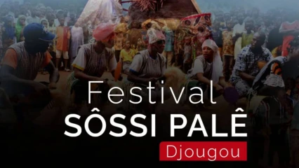 FESTIVAL SÔSSI PALÊ À DJOUGOU : La 8ème édition arrive à grand pas