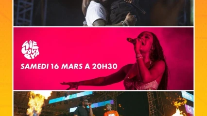 Le Festival We Love Eya 2023, à suivre sur CANAL+ ce samedi