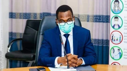 BÉNIN/PANDÉMIE DE LA COVID-19 : Hounkpatin invite au respect scrupuleux des mesures barrières