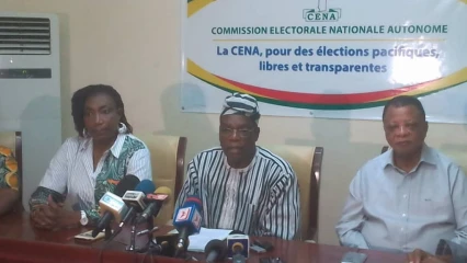 POINT DE PRESSE A LA CENA : 123.370 candidatures enregistrées sur 45.000 attendues