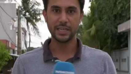 BÉNIN/ APRÈS SA PRÉSENTATION À LA CRIET : Le correspondant de TV5 Monde Afrique, Émilien David libéré