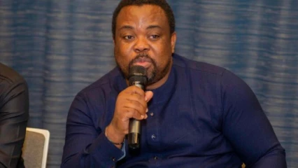 PHASE NATIONALE DU CHAMPIONNAT AMATEUR SENIOR DE HANDBALL :  Le Président Sidikou Karimou annonce les couleurs pour une organisation réussie   . C&rsquo;est du 26 au 30 novembre au Hall des arts 