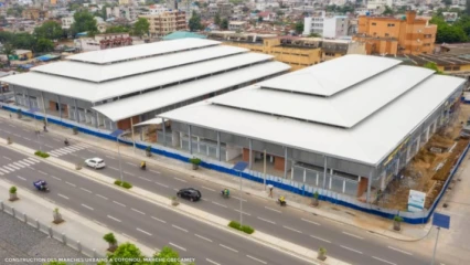 OPERATIONNALISATION DE L’AGENCE NATIONALE DE GESTION DES MARCHÉS : La société Semmaris pour offrir l’assistance technique