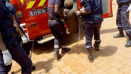 BENIN : L&rsquo;opération de récupération des malades mentaux se poursuit