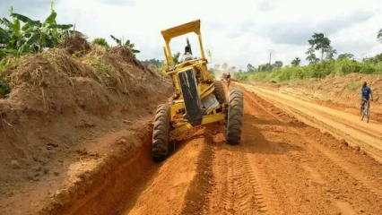 BÉNIN/CAMPAGNE 2021-2023 : Plus de 15000 Km de pistes rurales à réaménager