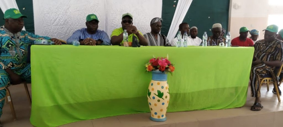 JOURNÉE UNIVERSITAIRE DE L&rsquo;OJBR À L&rsquo;UP : La jeunesse républicaine en ordre de bataille