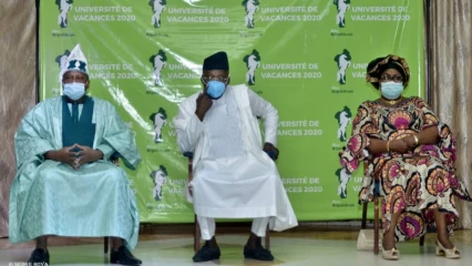 UNIVERSITÉ DE VACANCES DU BLOC RÉPUBLICAIN : Les Républicains plus que jamais engagés