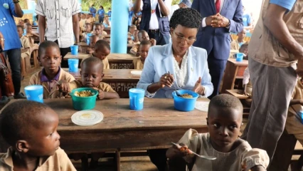 GESTION DES CANTINES SCOLAIRES : Le Burundi à l’école du Bénin