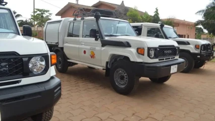 Lutte contre les explosifs improvisés: le Bénin reçoit du matériel du Japon 